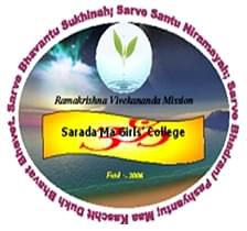 Ramakrishna Vivekananda Mission Sarada Ma Girls College
