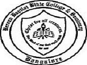 Berean Baptist Bible College & Seminary