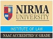 Institute of Law, Nirma University
