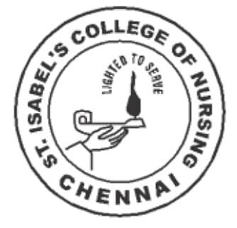 St. Isabels College Of Nursing