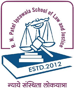 R. N. Patel Ipcowala School of Law and Justice