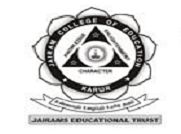 Jairam College of Education