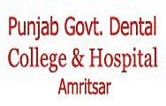 Punjab Govt. Dental college and hospital