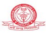 Hitkarini Dental College and Hospital
