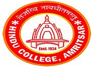 Hindu College Amritsar