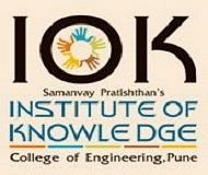 Samanvay Pratishthan's Institute of Knowledge College of Engineering