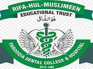 Farooqia Dental College