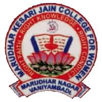 Marudhar Kesari Jain College for Women
