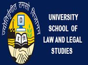 University School of Law and Legal Studies