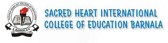 Sacred Heart International College of Education
