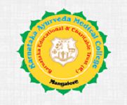 Karnataka Ayurvedic Medical College
