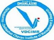 Vishwakarma Dadasaheb Chavan Institute Of Management And Research