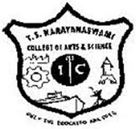 TS Narayanaswami College of Arts and Science