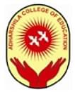 Adharshila College of  Education