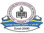 Siya Ram Kasturi Devi College of Education