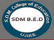 SDM College of Education Ujire