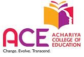 Achariya College of Education