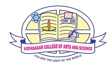 Vidyasagar College of Arts and Science