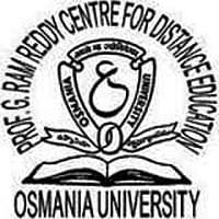 Osmania University, Prof. G. Ram Reddy Centre For Distance Education