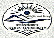 Doon University, School of Management