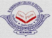 M. Kumarasamy College of Education