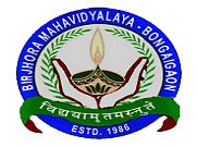 Birjhora Kanya Mahavidyalaya