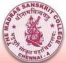 The Madras Sanskrit College