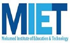 M.I.E.T. Arts and Science College