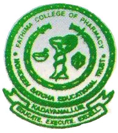 Fathima College Of Pharmacy Kadayanallur