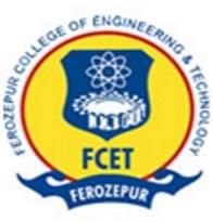 Ferozepur College of Engineering and Technology
