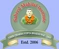 Saheed Mahilal Institute