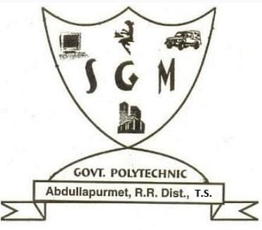 S.G. M. Government Polytechnic Abdullahpurmet