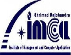 Shrimad Rajchandra Institute of Management and Computer Application