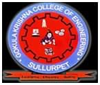 Gokula Krishna College of Engineering Sullurpet