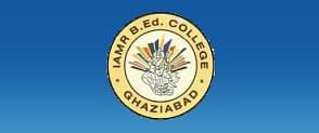 IAMR BEd College
