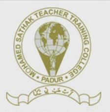 Mohamed Sathak Teacher Training College