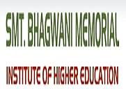 Smt Bhagwani Memorial Institute of Higher Education