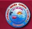 Shrimati Indira Gandhi College