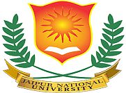 Jaipur National University, School of Engineering and Technology