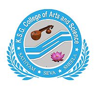K.S.G. College of Arts and Science