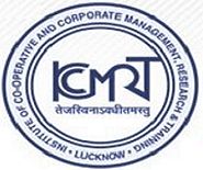 Institute of Co-operative and Corporate Management Research & Training