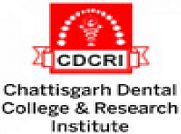 Chhattisgarh Dental College and Research Institute