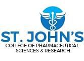 St. John’s College of Pharmaceutical Sciences & Research