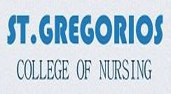 St Gregorios college of nursing Parumala