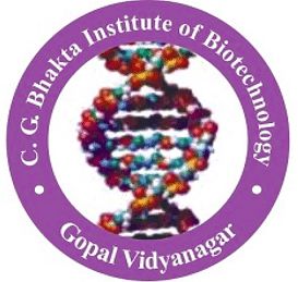 C. G. Bhakta Institute of Biotechnology, Uka Tarsadia University