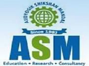 ASM's Institute of Computer Studies