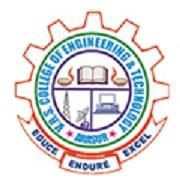 V.R.S College of Engineering and Technology