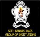 Seth Banarsi Dass College of Education