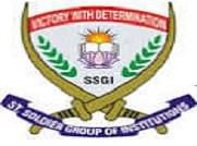 St. Soldier Institute of Hotel Management & Catering Technology