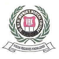 Dr VRK Women's Medical College